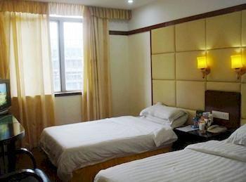 City Star Chain Hotel 광저우 외부 사진