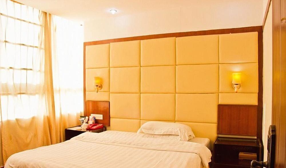 City Star Chain Hotel 광저우 외부 사진